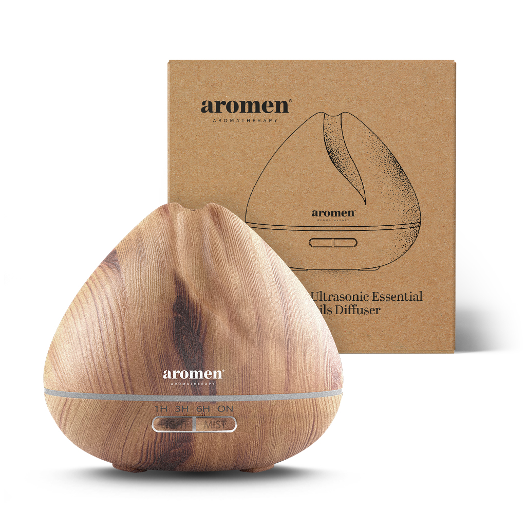 [DIF01] Ultrasonic diffuser light grain